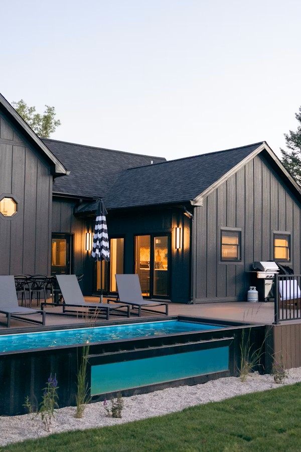 The Rise of Modern Luxury Living